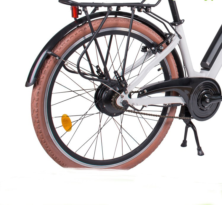 Lee6110 Elektro-Citybike 26