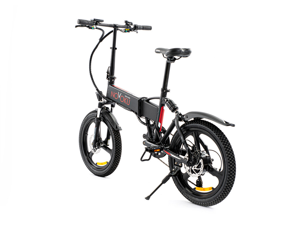 Lee8320 Faltbares Elektrofahrrad
   