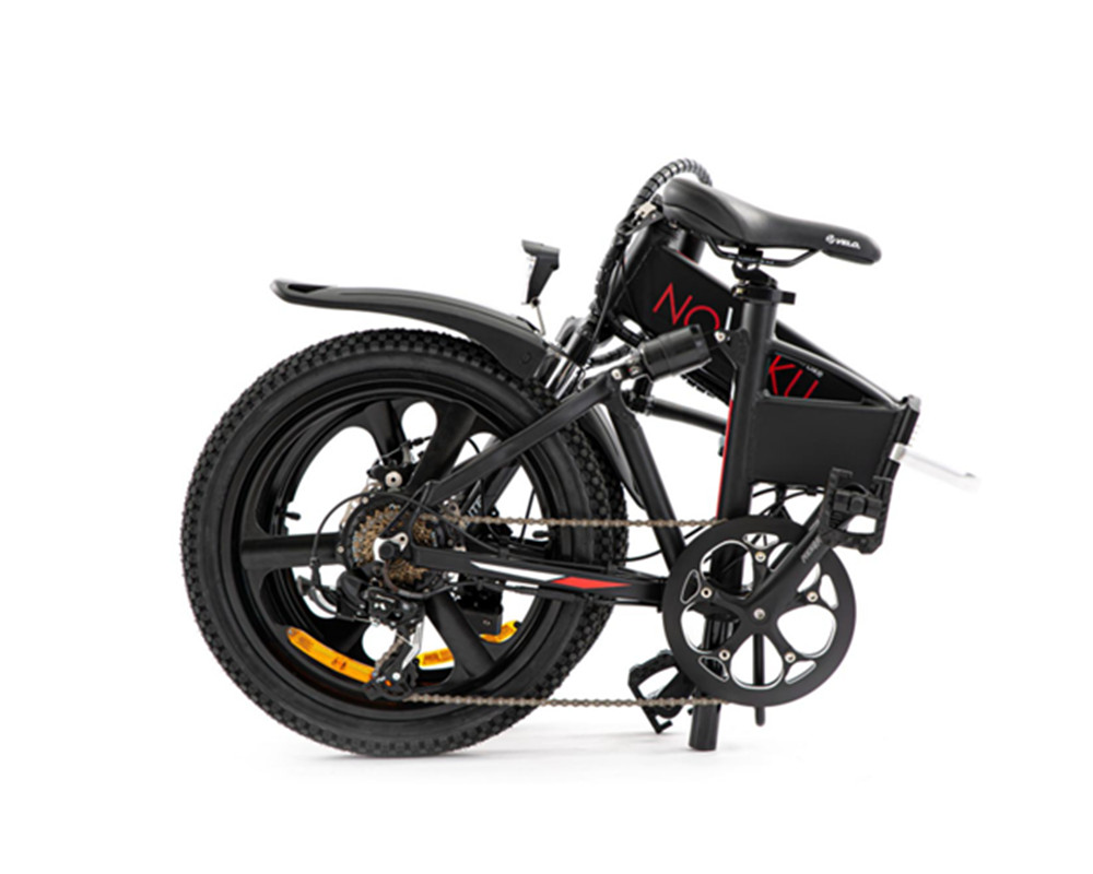 Lee8320 Faltbares Elektrofahrrad
   