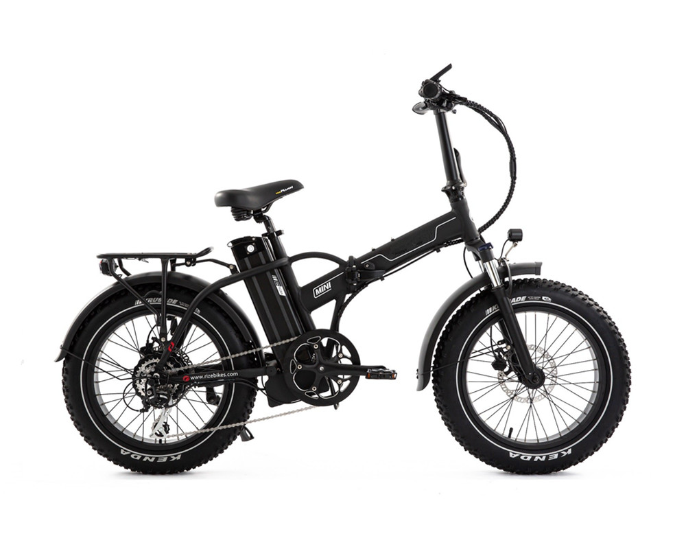 Genießen Sie die Freude am E-Bike
   
