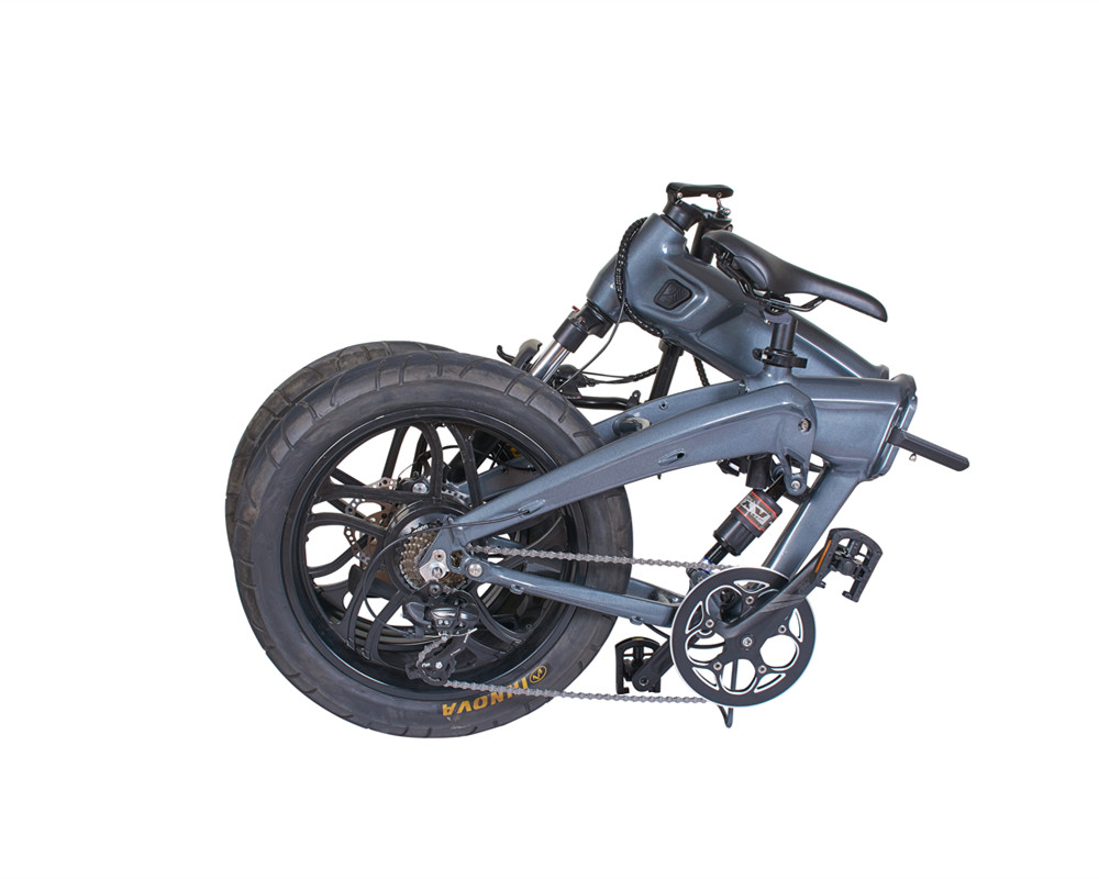 Faltbares Elektrofahrrad lee9120
   