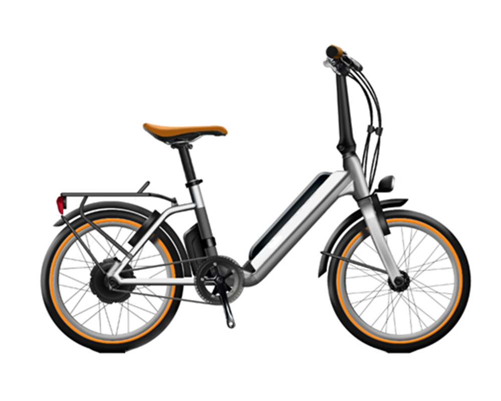 Lee6200 City-Elektrofahrrad
   
