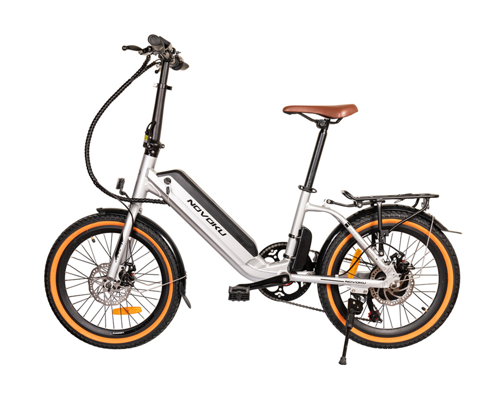 Lee6200 City-Elektrofahrrad
   