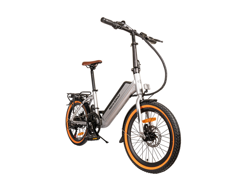 Lee6200 City-Elektrofahrrad
   