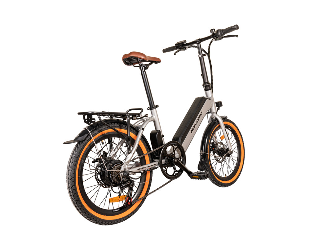 Lee6200 City-Elektrofahrrad
   