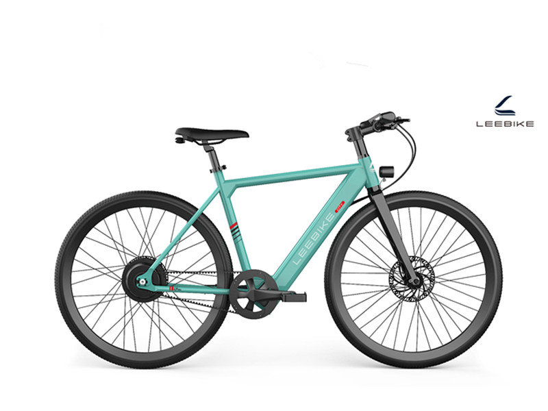 Lee7000 700C Commuter E-Bike Rennrad Elektrofahrrad Singlespeed Riemenantrieb Elektrofahrrad
   