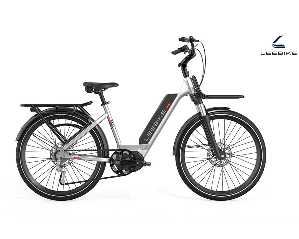 Lee6170 Step Thru City Elektrofahrrad
   