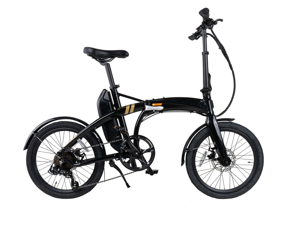 Faltbares E-Bike, Faltbares City-Elektrofahrrad lee8040
   