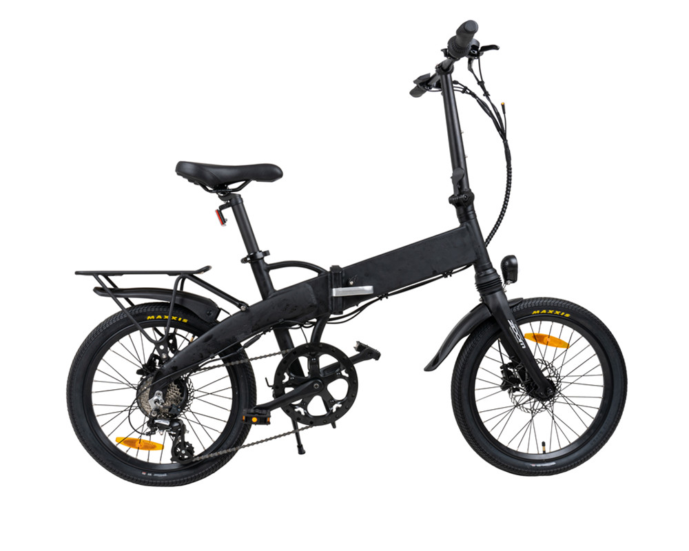 Tragbares Elektrofahrrad lee8120
   