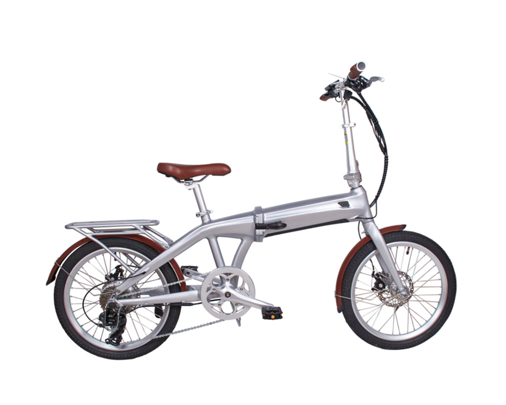 Lee8030 Fox 20 Zoll elektrisches Faltrad 
   