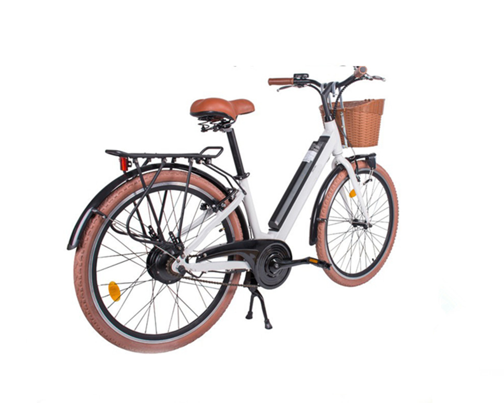 Lee6110 Elektro-Citybike 26