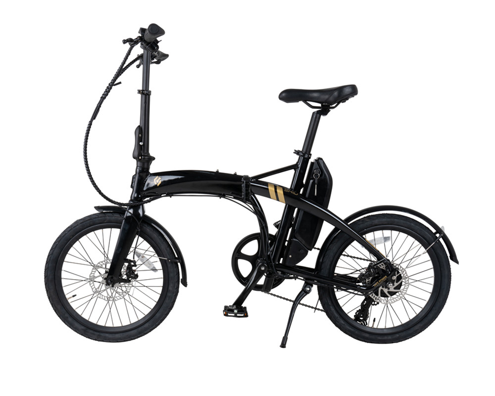 Faltbares E-Bike, Faltbares City-Elektrofahrrad lee8040
   
