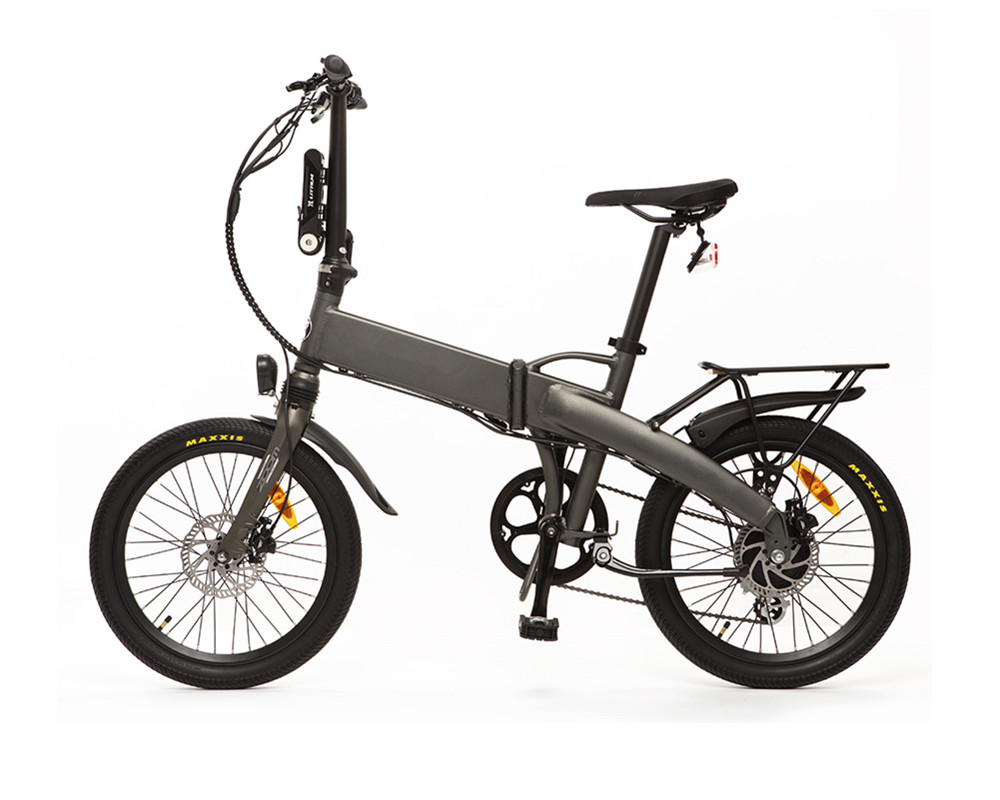 Tragbares Elektrofahrrad lee8120
   