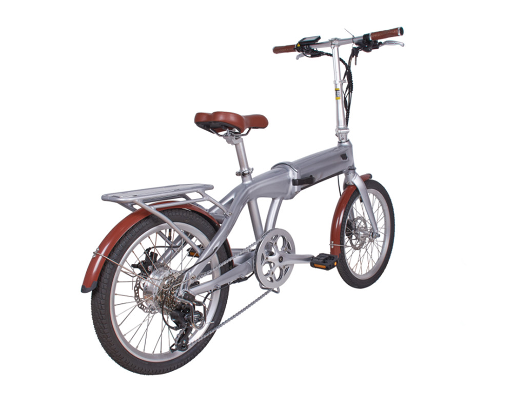 Lee8030 Fox 20 Zoll elektrisches Faltrad 
   