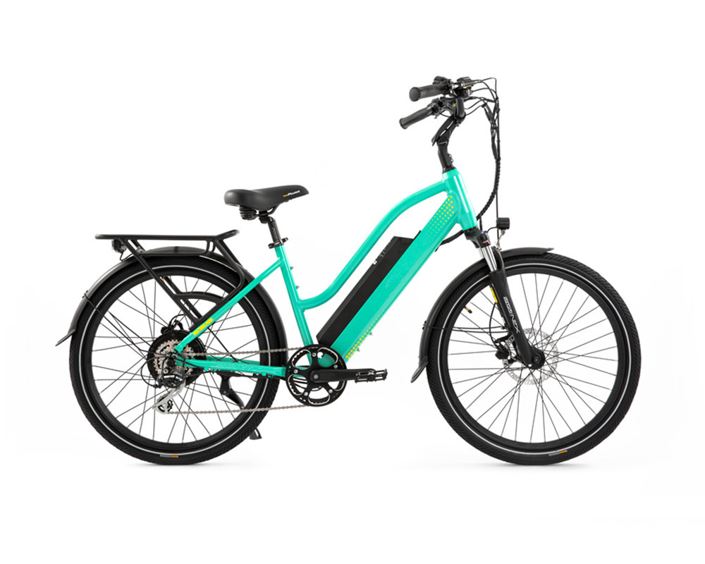 Lee6120 Fashion City Elektrofahrrad
   