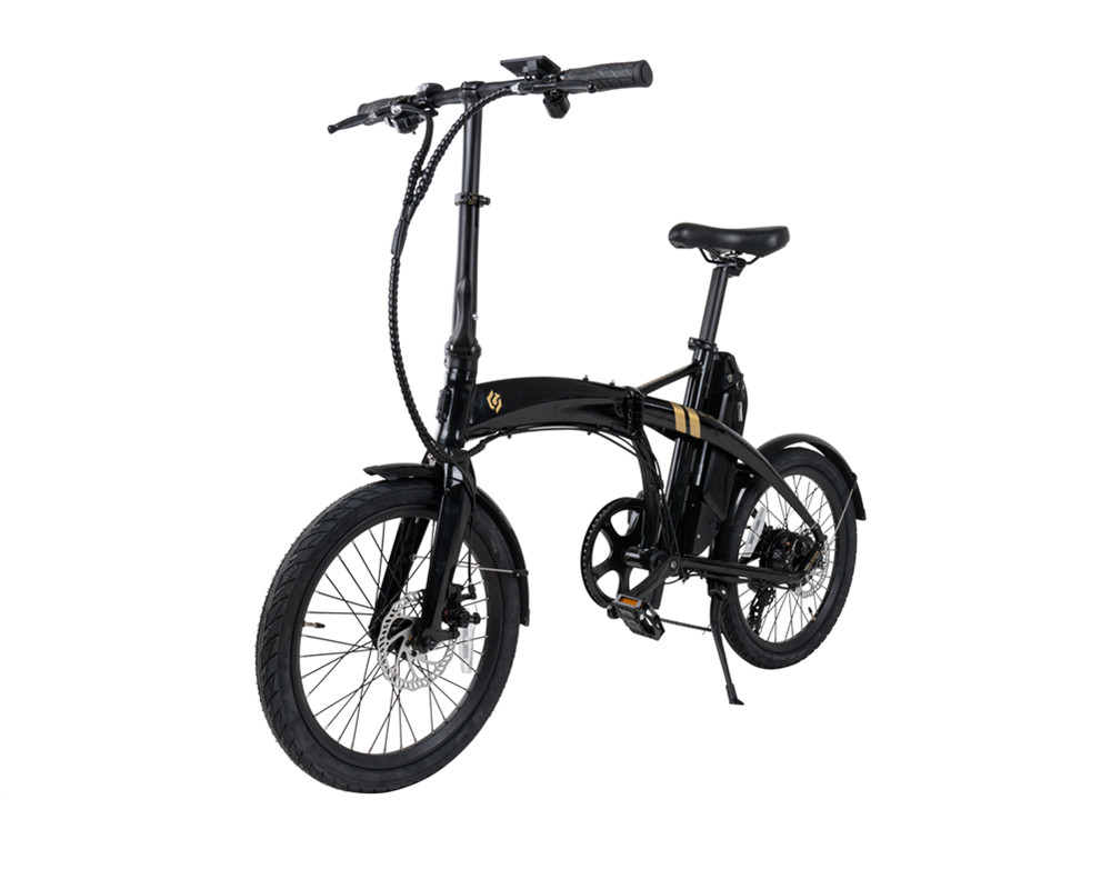 Faltbares E-Bike, Faltbares City-Elektrofahrrad lee8040
   