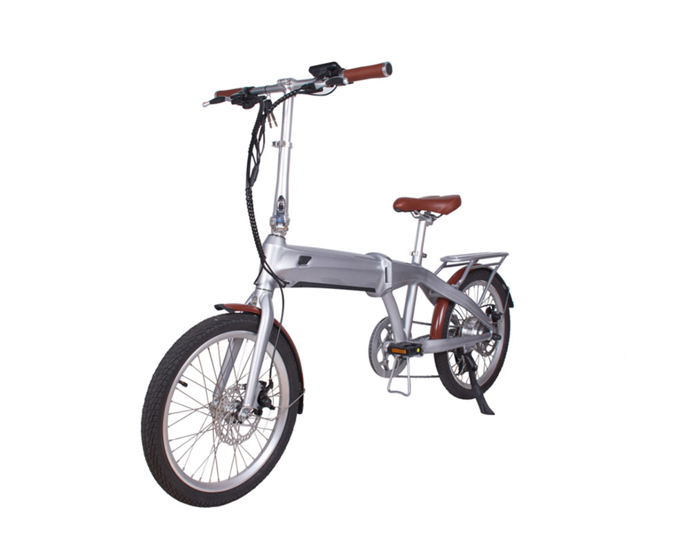 Lee8030 Fox 20 Zoll elektrisches Faltrad 
   