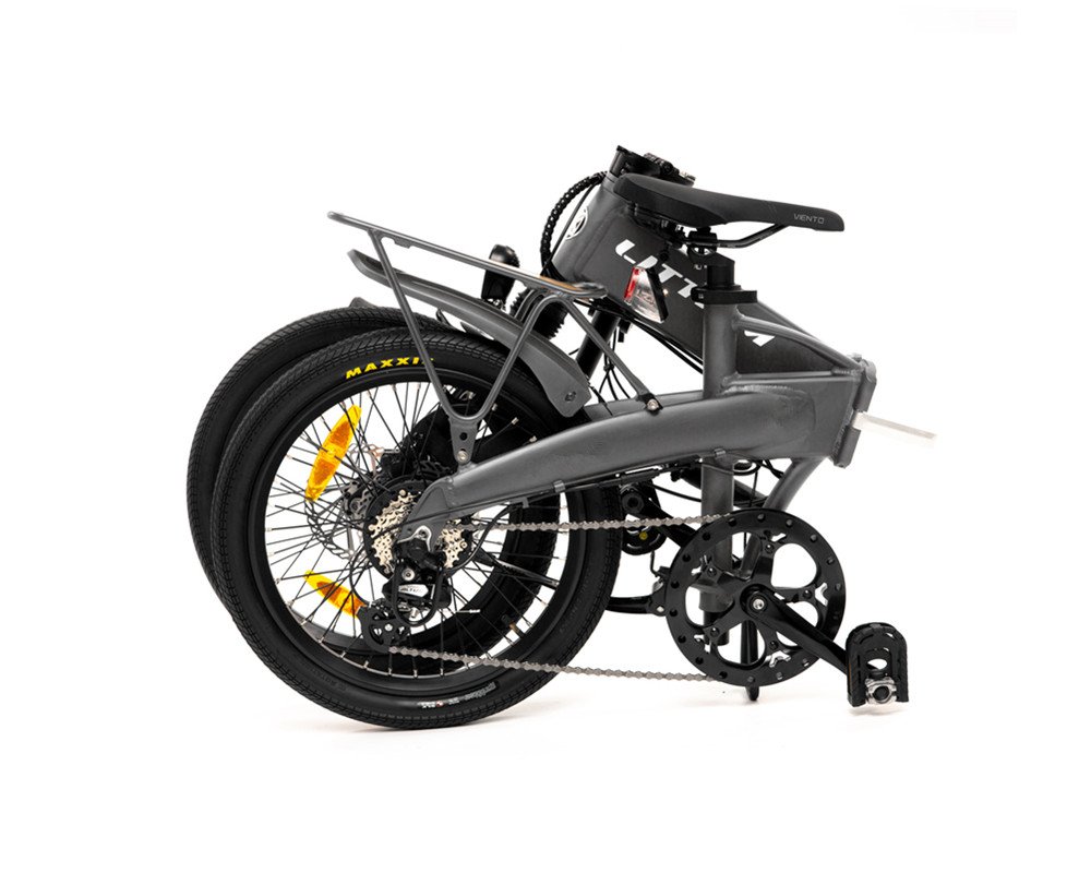 Tragbares Elektrofahrrad lee8120
   