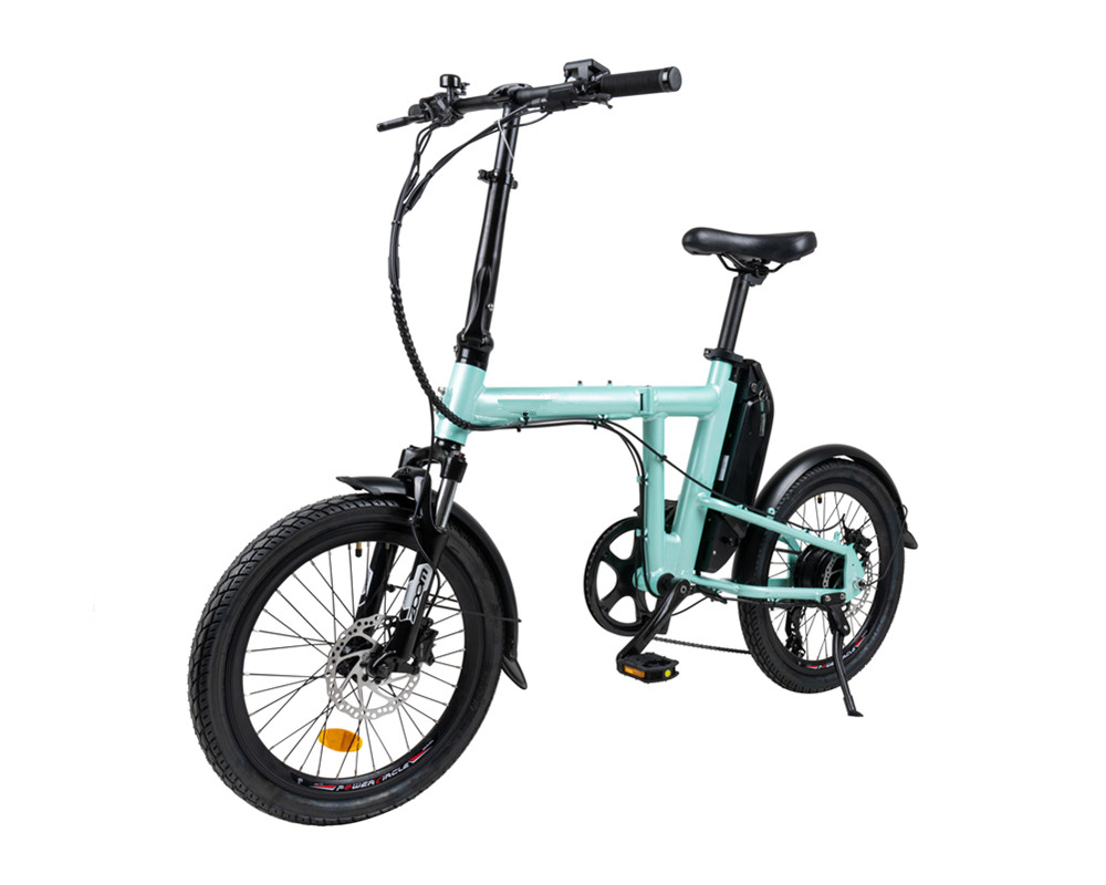 Lee8060 Mini-Falt-Elektrofahrrad
   