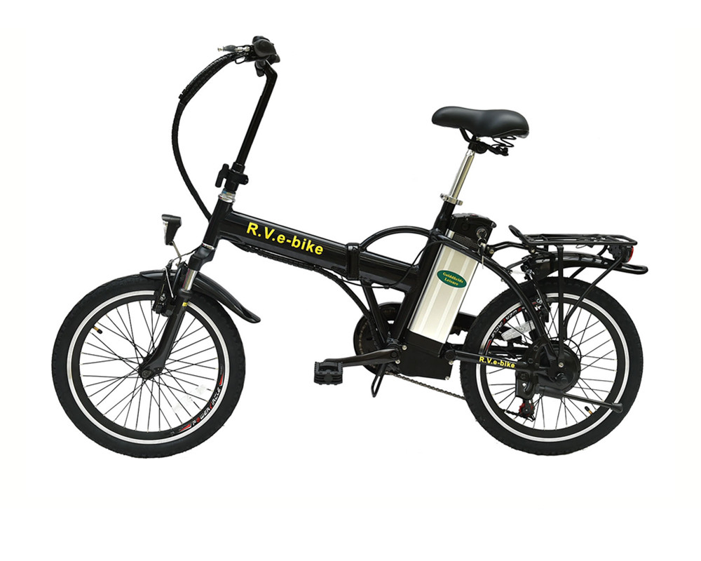 Faltbares E-Bike für Pendler lee8130
   