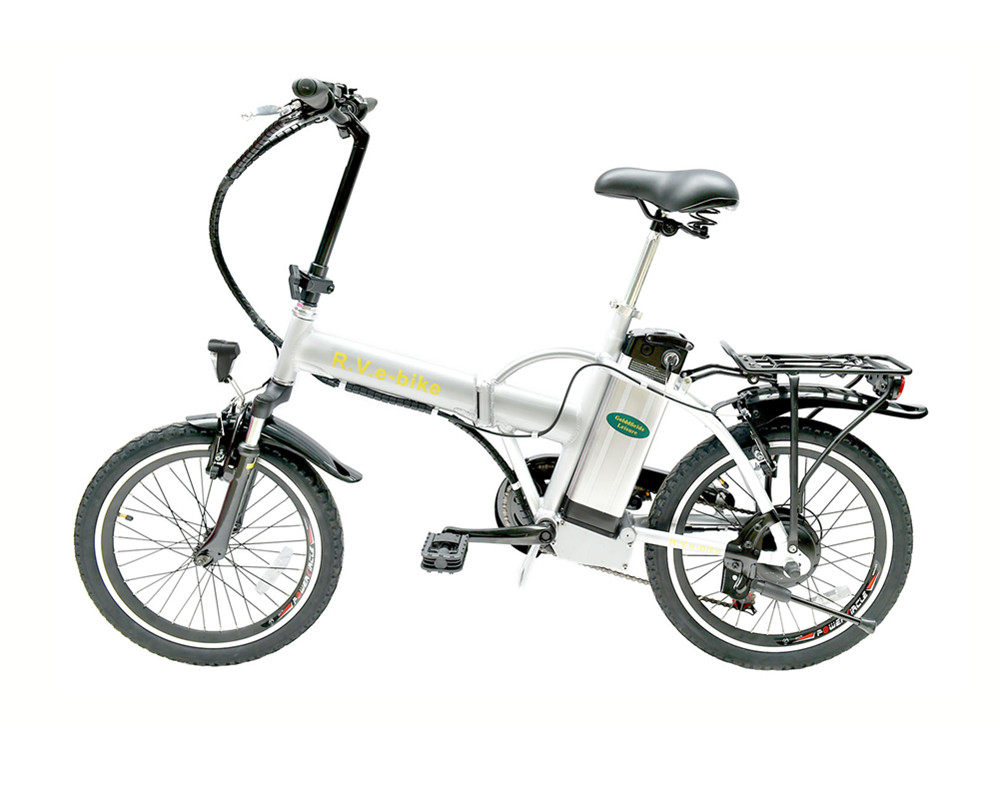 Faltbares E-Bike für Pendler lee8130
   