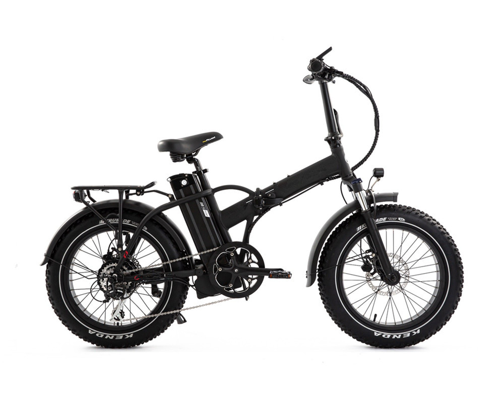 Snow Fat Faltbares Elektrofahrrad Lee9130
   