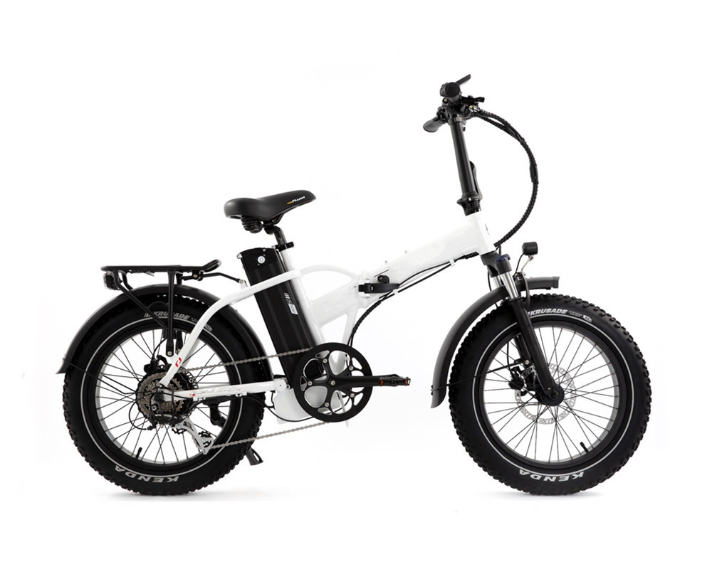 Snow Fat Faltbares Elektrofahrrad Lee9130
   