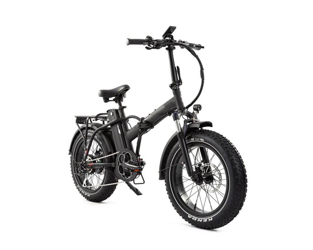Snow Fat Faltbares Elektrofahrrad Lee9130
   