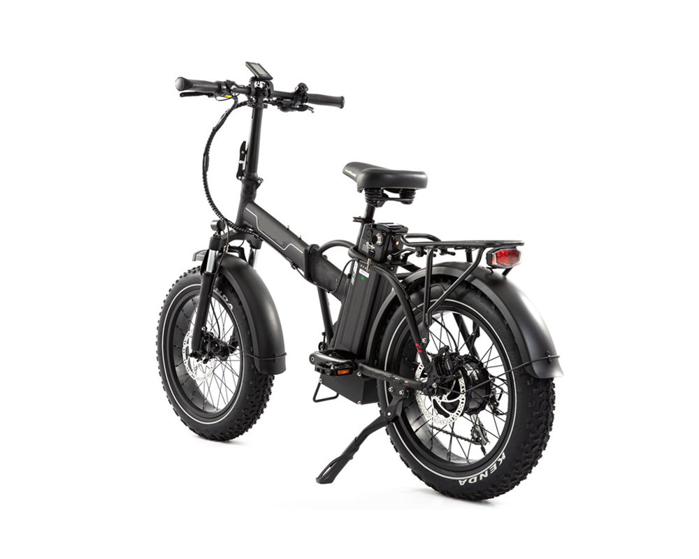 Snow Fat Faltbares Elektrofahrrad Lee9130
   