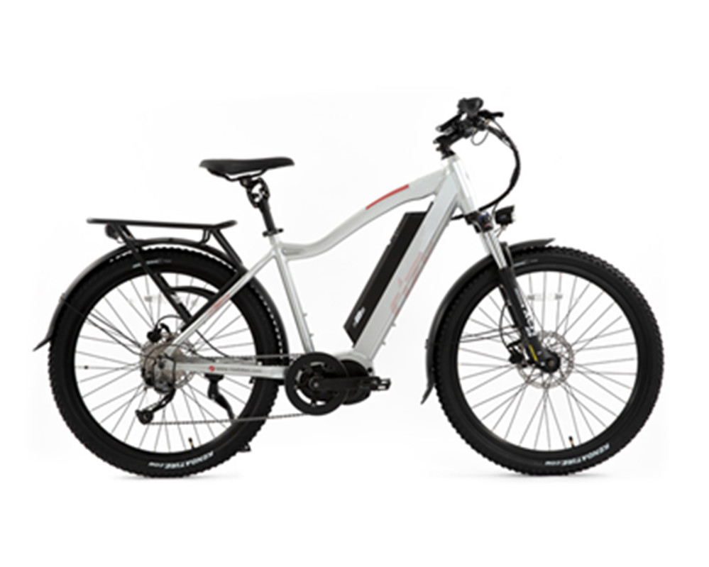 Lee5210 Elektro-Mountainbike mit Mittelmotor, 1000 W, Bafang G510 
   