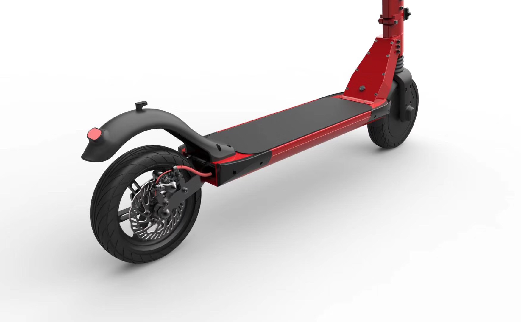 10-Zoll-Elektroroller Hochgeschwindigkeits-E-Scooter für Erwachsene
