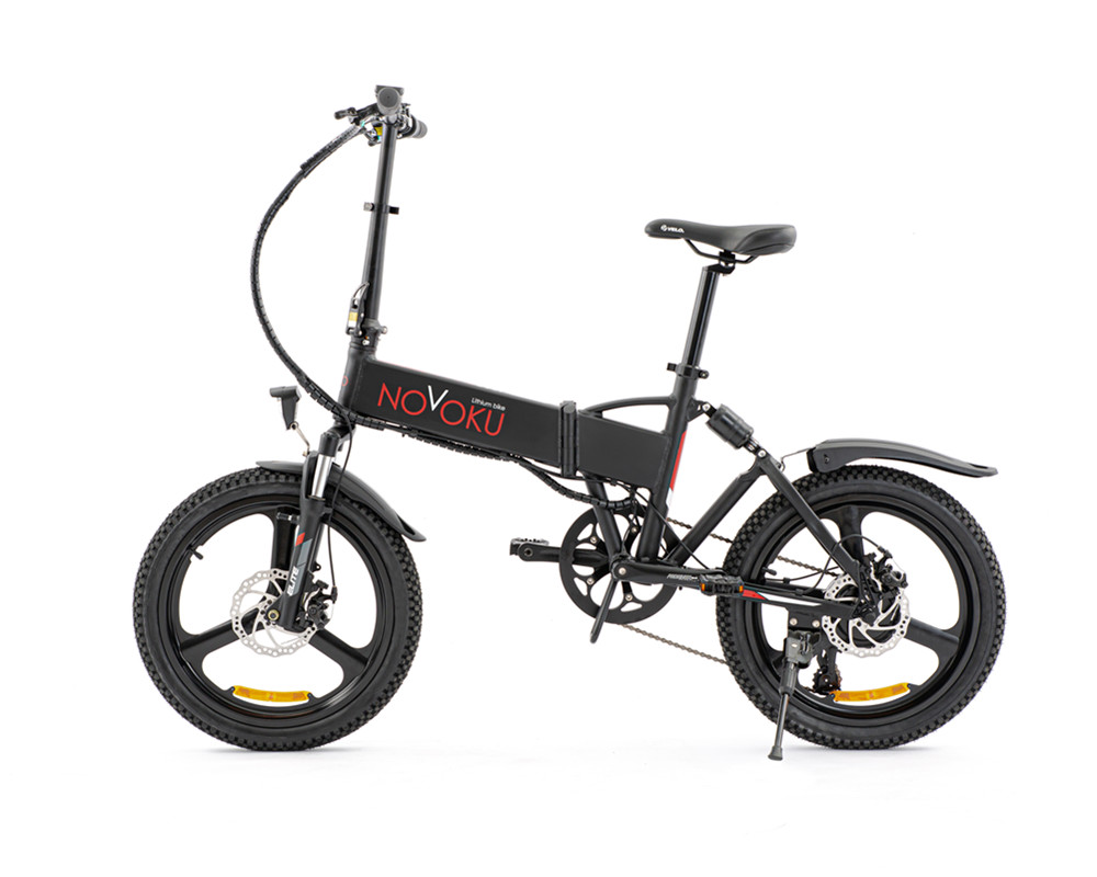 Lee8320 Folding Electric Bike
